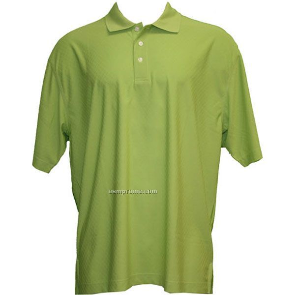 Sg-1002 Skins Game Men's Polyester Wicking Polo