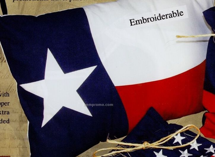 Texas Pillow