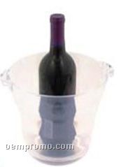 Acrylic Wine Bucket