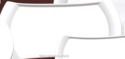 Concavo Porcelain Rectangular Dish - 13-1/2"