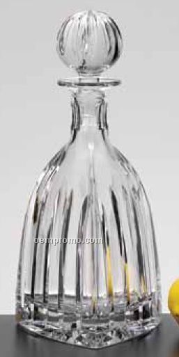 Hollywood Triangle Decanter