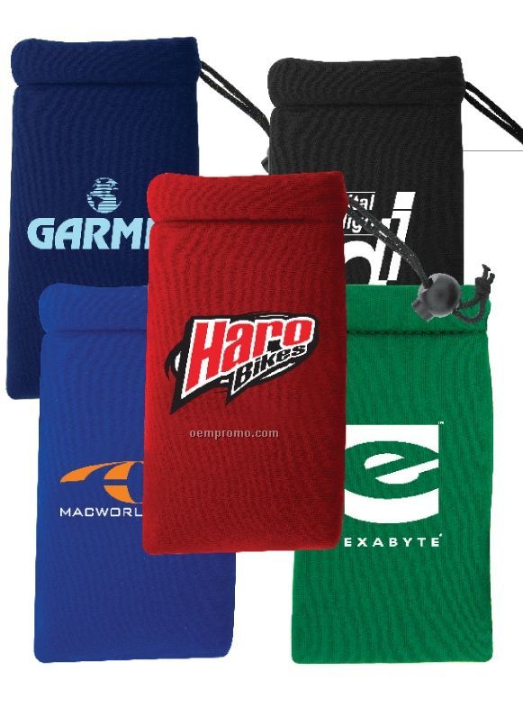 Neoprene Cell Phone Pouch (15 Day Service)