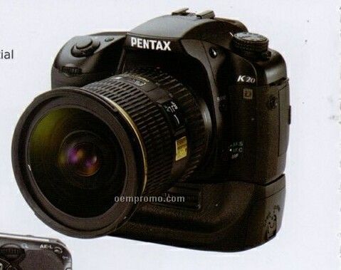 Pentax 14.6 Megapixels Camera