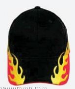 The Grand Prix Flame Cap (Overseas 6-7 Week Delivery)