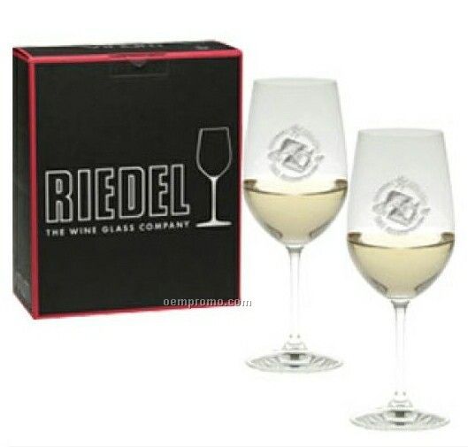 Vinum Collection Riesling Wine Glasses (Set Of 2)
