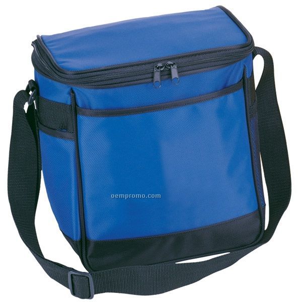 420 Twill Nylon Cooler Bag (Blank)