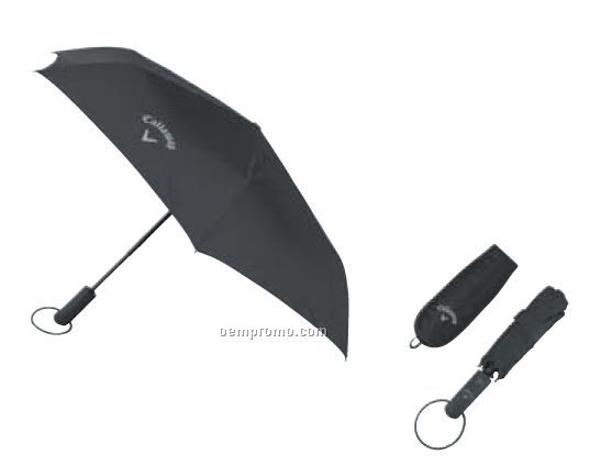 Chev18 Compact Travel Umbrella