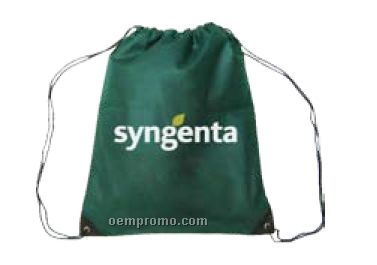 Eco Friendly Non Woven Drawstring Backpack