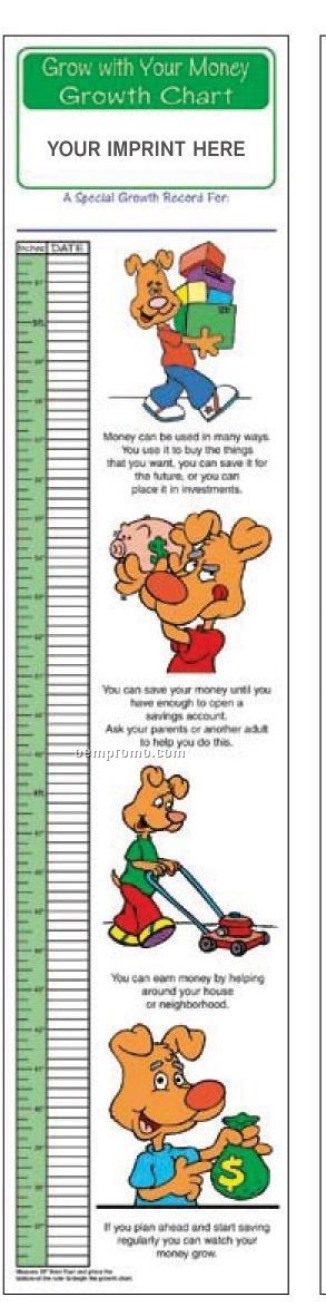 Growth Chart - Grow With Your Money