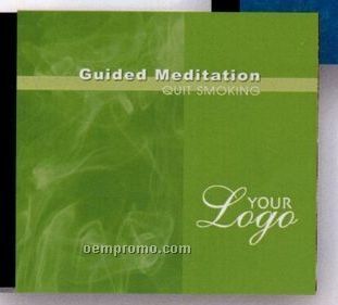 Guided Meditation CD - Quit Smoking