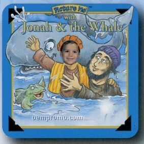 "Picture Me With Jonah And The Whale" Photo Picture Book