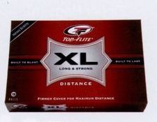 12 Pack Top Flite Xl Distance Golf Balls