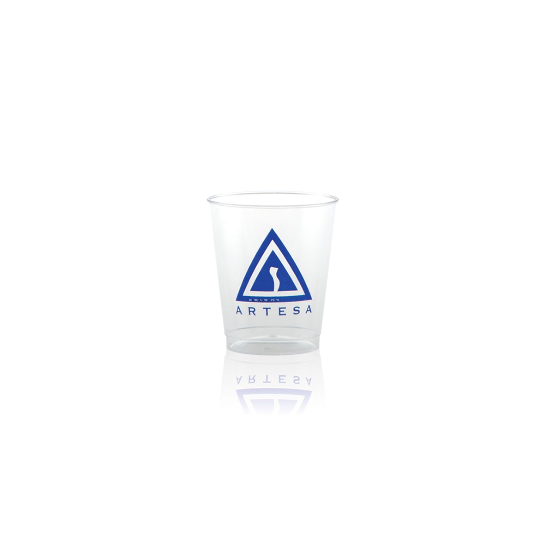 5 Oz. Clear Plastic Cup