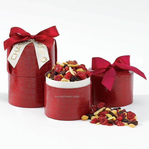 Dried Fruit & Nut Mix Canister