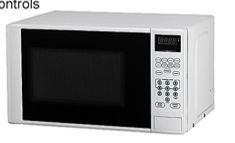 Haier 700 Watt Countertop Microwave Oven