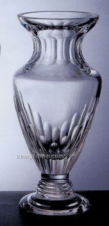 Medium Crystal Vision Vase (5-1/2"X11-1/2")