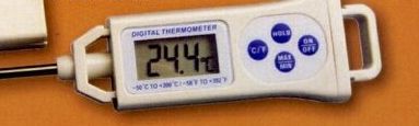 Supreme Digital Thermometer