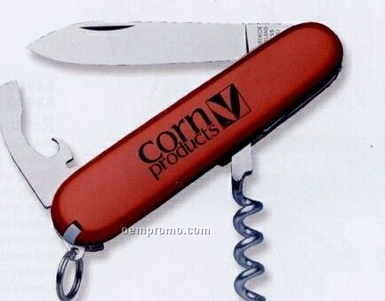 Victorinox Waiter Swiss Army Pocket Knife