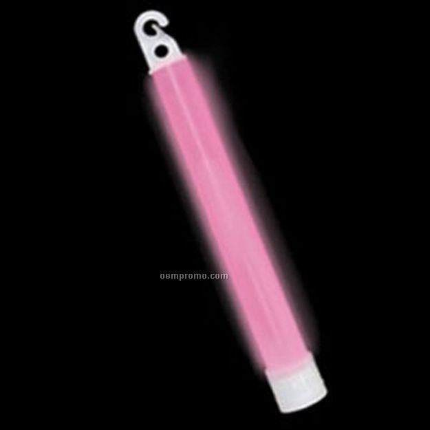 6" Premium Pink Glow Stick
