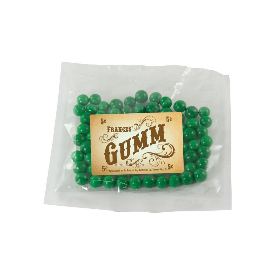 Large Promo Candy Pack With Spearmints