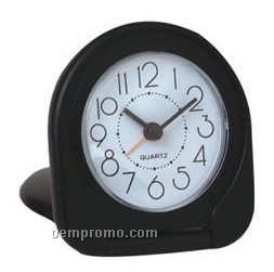Mini Travel Alarm Clock (Foldable)