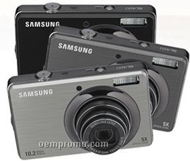 Samsung Digital Still Camera (5x Optical Zoom)