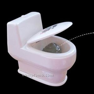 Water Spray Toilet Bowl