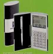 World Time Clock & Calculator