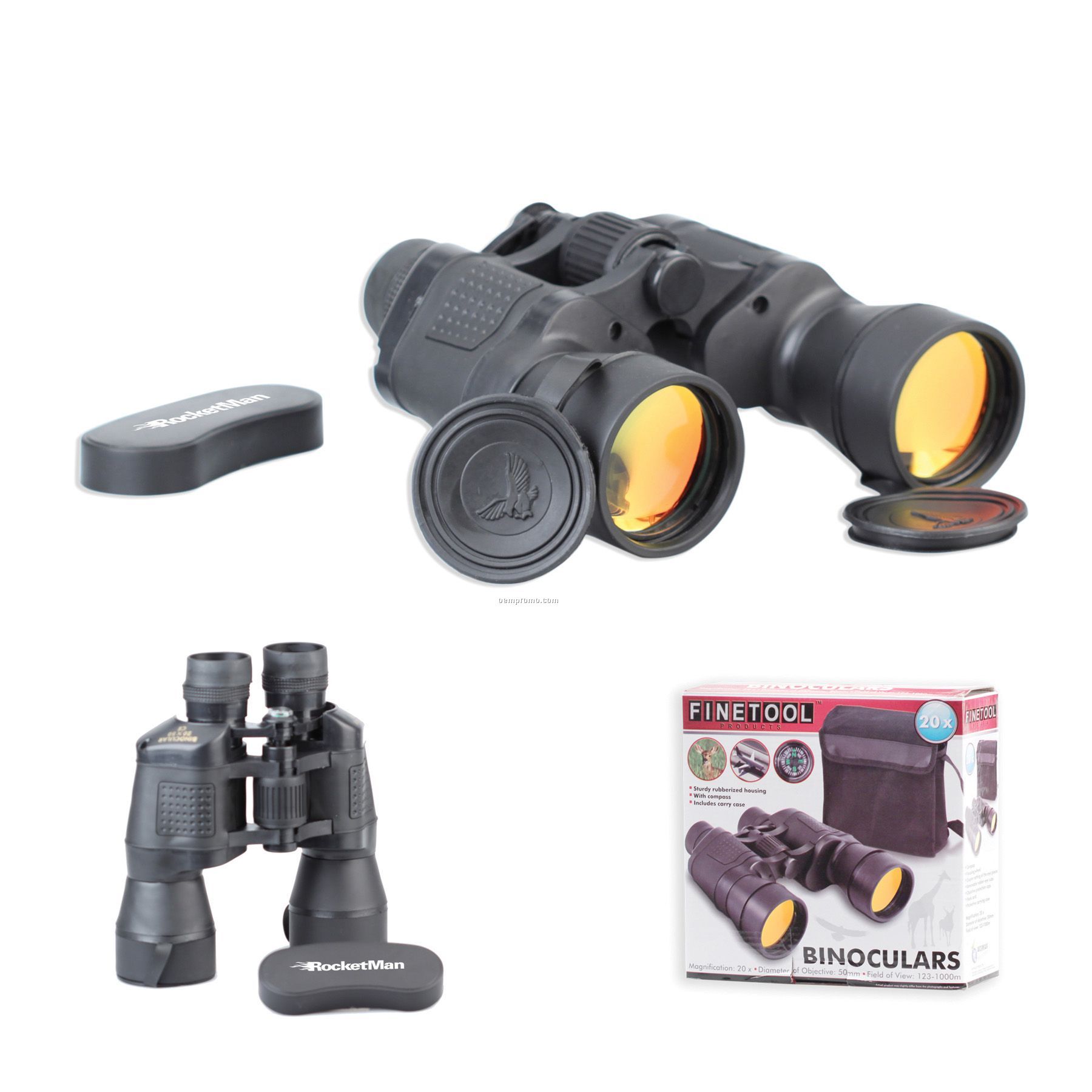 20x Binoculars