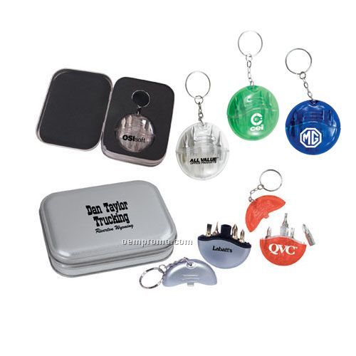 Pocket Tool Kit Key Holder