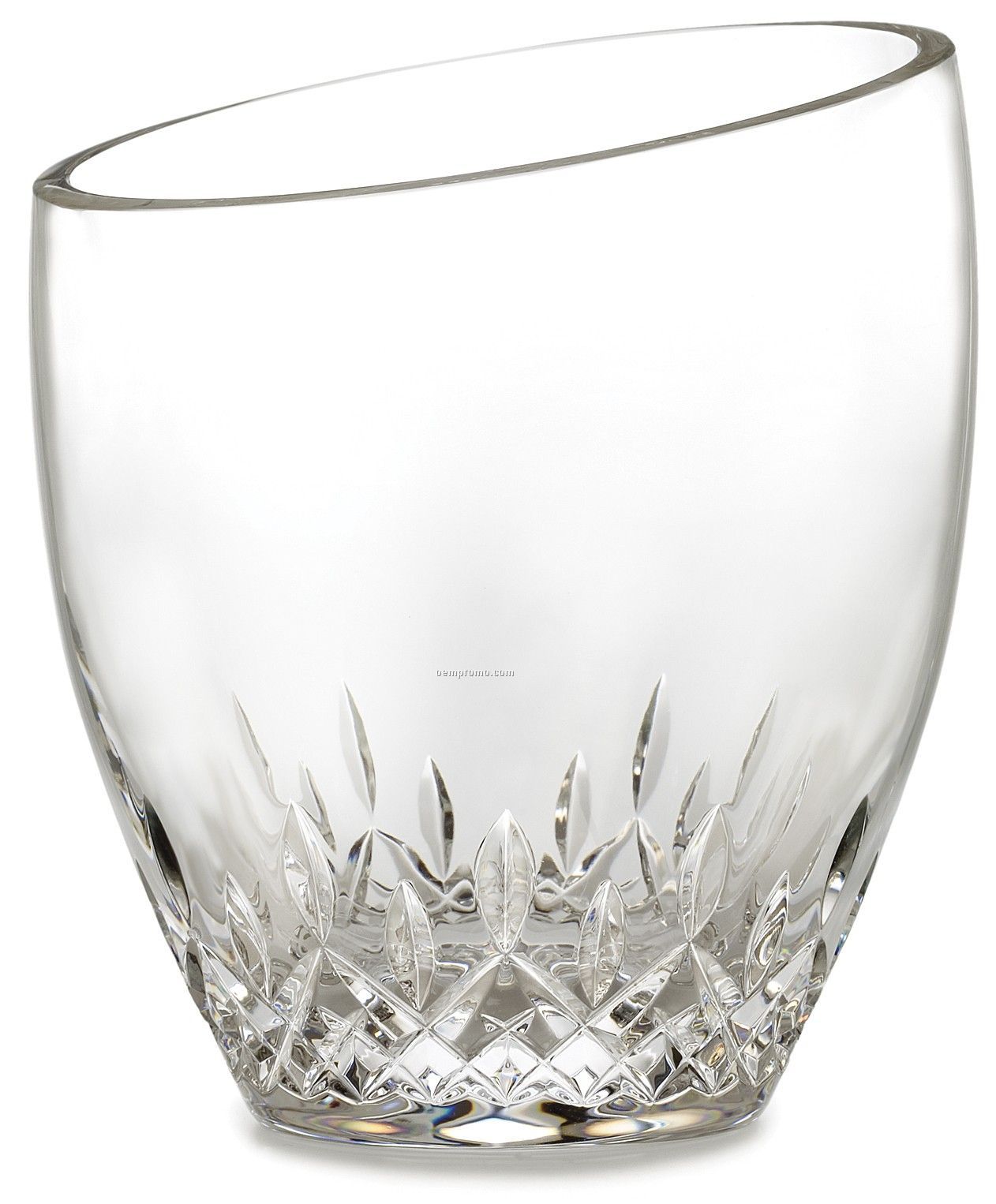 Waterford Lismore Essence Angled Top Ice Bucket