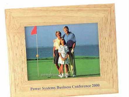 Wood Picture Frame- 8"X10" (Wood Grain)