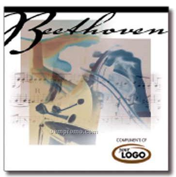 Classical Best Of Beethoven Compact Disc In Jewel Case/ 8 Songs