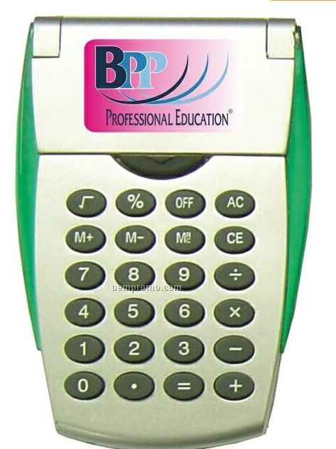 Flip Front Calculator