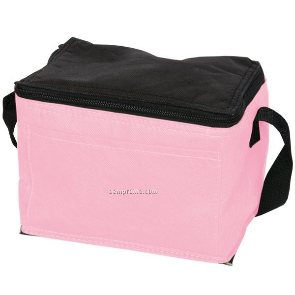 Non-woven Cooler/ Lunch Bag (8"X5.5"X5.5") (Blank)