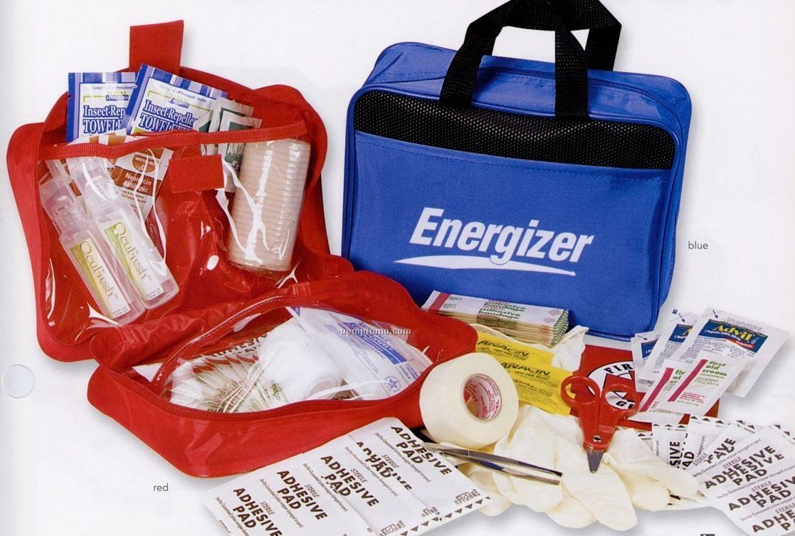 Pillowline Fundamental First Aid Kit