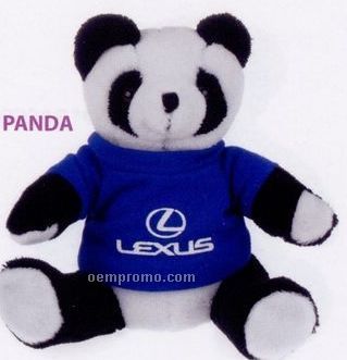 Extra Soft Plush Panda Stuffed Animal