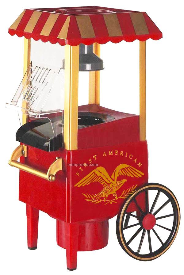 Old Fashioned Pop Corn Machine