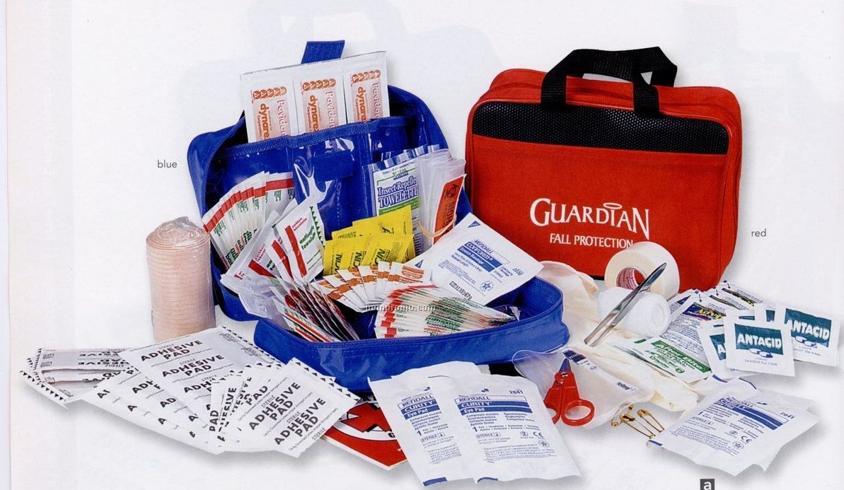 Pillowline Family Pack First Aid Kit
