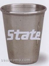 1 1/2 Oz. Stainless Shot Glass