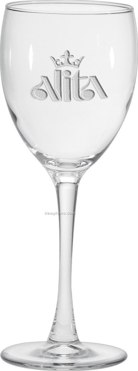10.5 Oz. Montego Goblet Glass