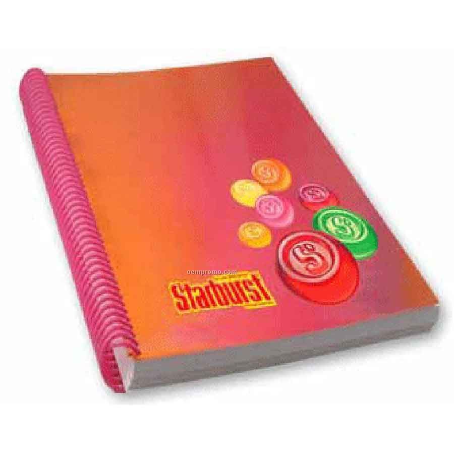3d Lenticular Notebook (Custom)
