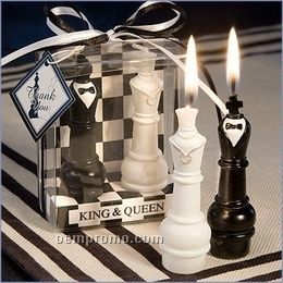 Chess Candle