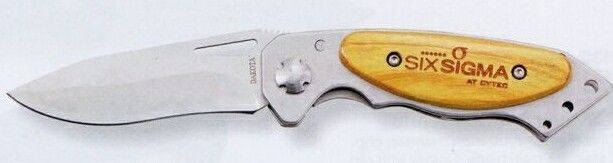 Dakota Little Falcon Pocket Knife