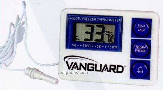 Fridge/ Freezer Digital Thermometer