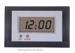 Jumbo Size Lcd Alarm Clock