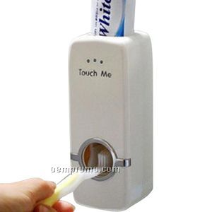 Automatic Squeeze Toothpaste Machine