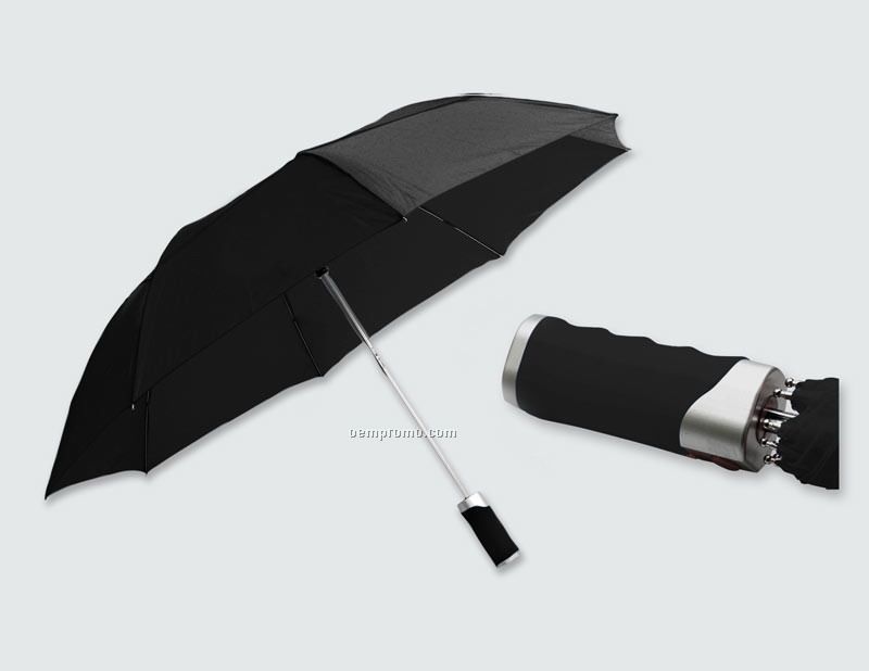 Geleez Vented Folding Umbrella