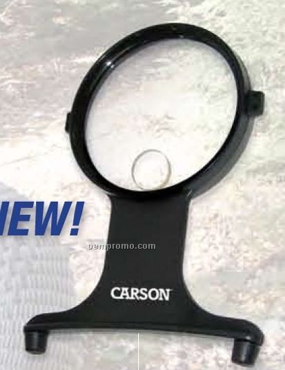 Magnifree Hands Free Magnifier W/ Neck Cord