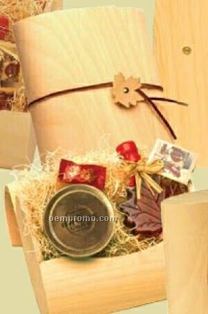 Papyrus Mordicus Gift Set - Pure Maple Syrup/Maple Teas